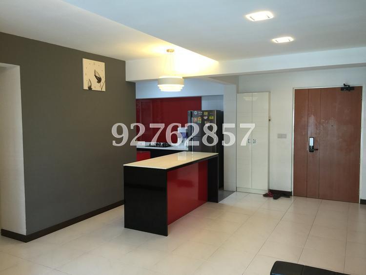 Blk 613D Punggol Drive (Punggol), HDB 4 Rooms #112025622